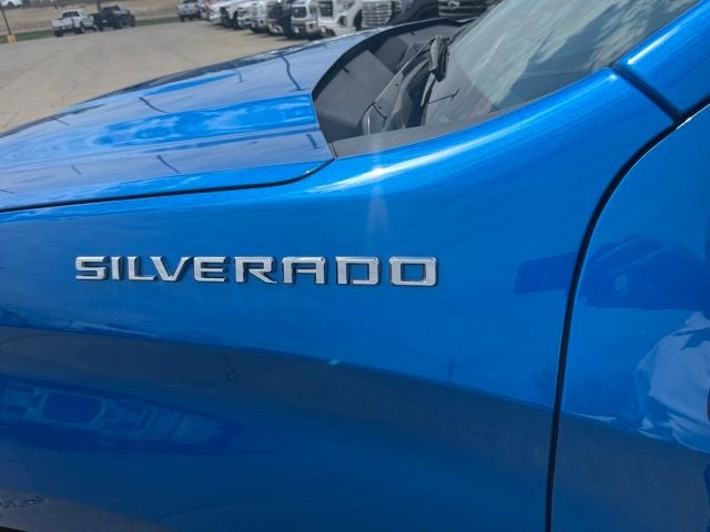 2023 Chevrolet Silverado 1500 LT LT1