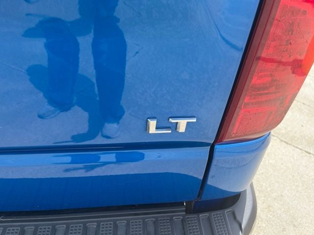 2023 Chevrolet Silverado 1500 LT LT1