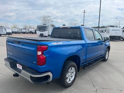 2023 Chevrolet Silverado 1500 LT LT1