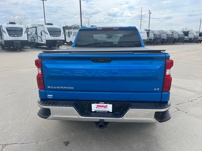 2023 Chevrolet Silverado 1500 LT LT1
