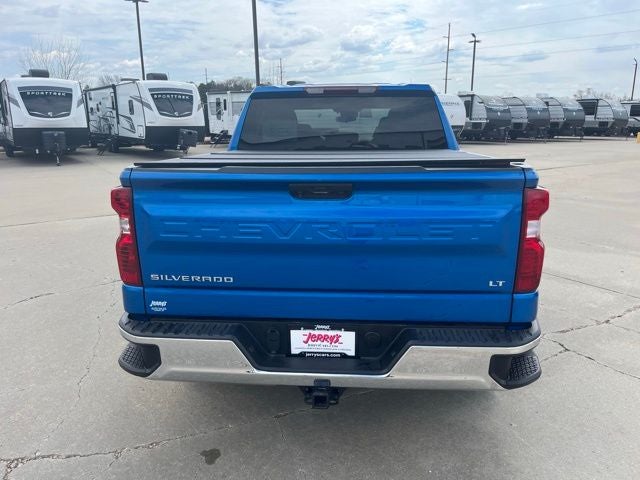2023 Chevrolet Silverado 1500 LT LT1