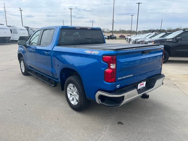 2023 Chevrolet Silverado 1500 LT LT1