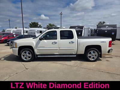 2013 Chevrolet Silverado 1500 LTZ