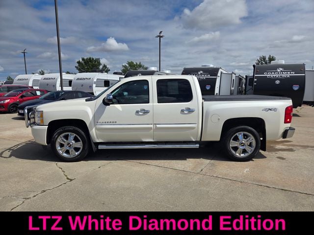 2013 Chevrolet Silverado 1500 LTZ
