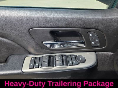 2013 Chevrolet Silverado 1500 LTZ