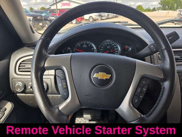 2013 Chevrolet Silverado 1500 LTZ