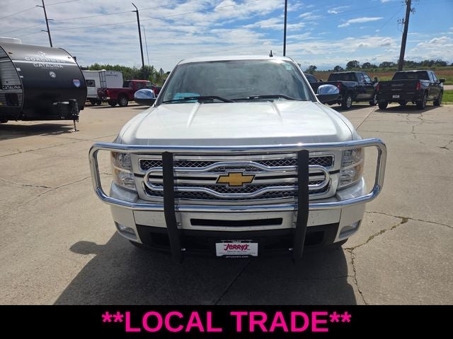 2013 Chevrolet Silverado 1500 LTZ