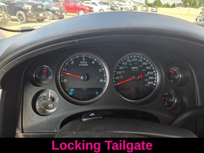 2013 Chevrolet Silverado 1500 LTZ