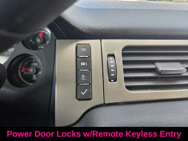 2013 Chevrolet Silverado 1500 LTZ