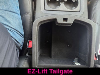 2013 Chevrolet Silverado 1500 LTZ