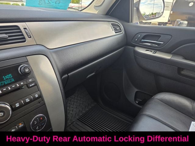 2013 Chevrolet Silverado 1500 LTZ