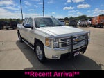 2013 Chevrolet Silverado 1500 LTZ