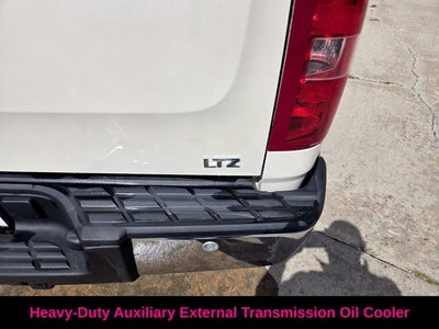 2013 Chevrolet Silverado 1500 LTZ