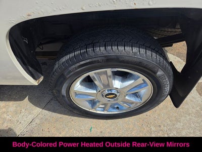 2013 Chevrolet Silverado 1500 LTZ