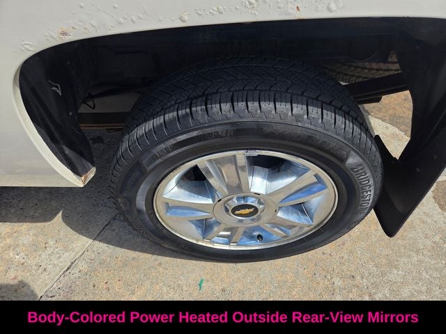 2013 Chevrolet Silverado 1500 LTZ