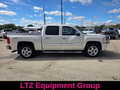 2013 Chevrolet Silverado 1500 LTZ