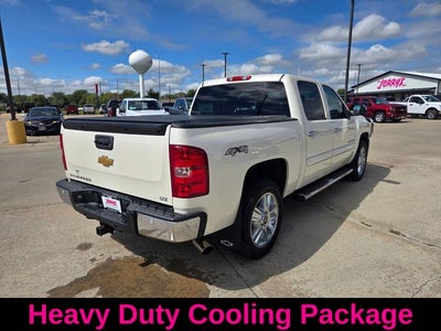 2013 Chevrolet Silverado 1500 LTZ