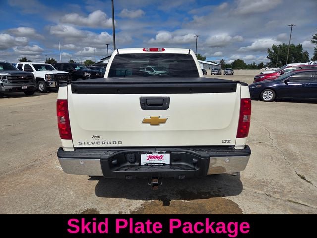 2013 Chevrolet Silverado 1500 LTZ