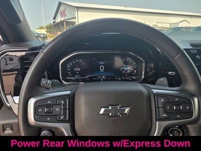 2024 Chevrolet Silverado 1500 LT Trail Boss