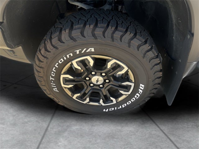 2024 Chevrolet Silverado 1500 ZR2 SHORT BOX