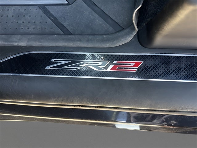 2024 Chevrolet Silverado 1500 ZR2 SHORT BOX