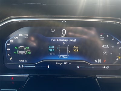 2024 Chevrolet Silverado 1500 ZR2 SHORT BOX