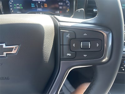 2024 Chevrolet Silverado 1500 ZR2 SHORT BOX