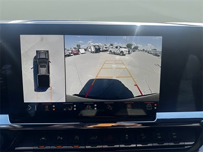 2024 Chevrolet Silverado 1500 ZR2 SHORT BOX