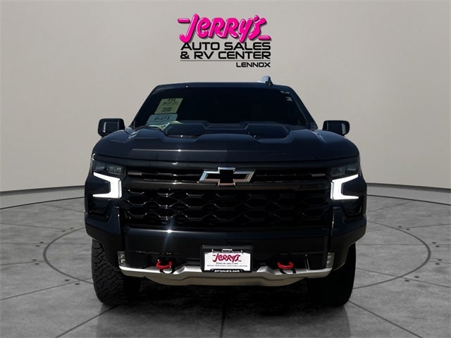 2024 Chevrolet Silverado 1500 ZR2 SHORT BOX