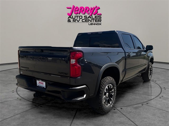 2024 Chevrolet Silverado 1500 ZR2 SHORT BOX
