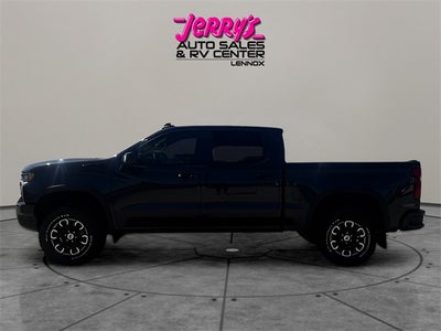 2024 Chevrolet Silverado 1500 ZR2 SHORT BOX