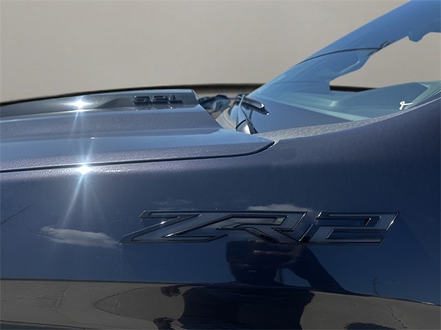 2024 Chevrolet Silverado 1500 ZR2 SHORT BOX