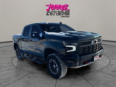 2023 Chevrolet Silverado 1500 ZR2