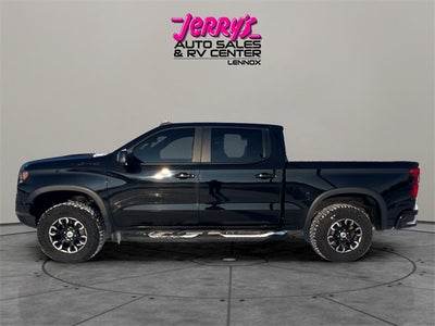 2023 Chevrolet Silverado 1500 ZR2