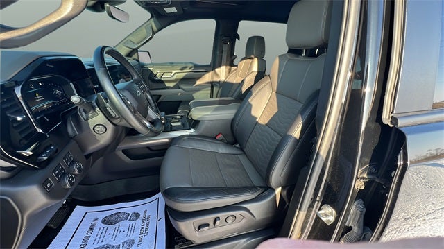 2023 Chevrolet Silverado 1500 ZR2