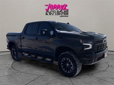 2023 Chevrolet Silverado 1500 ZR2