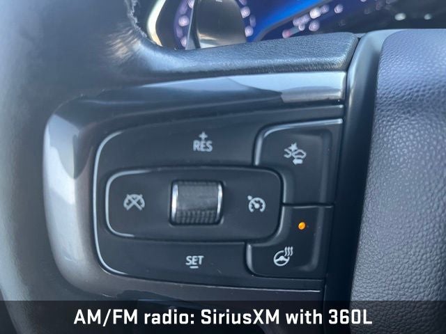 2022 Chevrolet Silverado 1500 ZR2