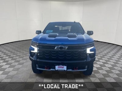2022 Chevrolet Silverado 1500 ZR2
