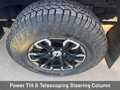 2022 Chevrolet Silverado 1500 ZR2