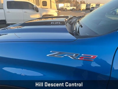 2022 Chevrolet Silverado 1500 ZR2