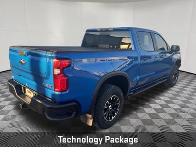 2022 Chevrolet Silverado 1500 ZR2