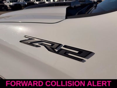 2023 Chevrolet Silverado 1500 ZR2