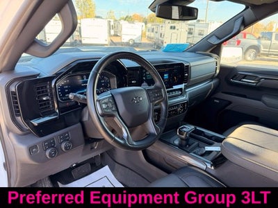 2023 Chevrolet Silverado 1500 ZR2