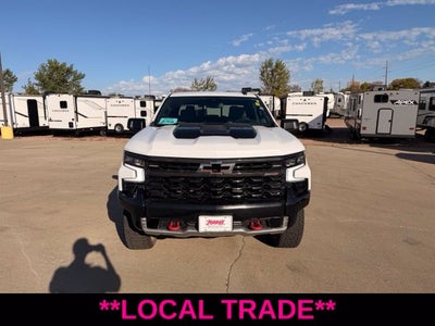 2023 Chevrolet Silverado 1500 ZR2