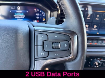 2023 Chevrolet Silverado 1500 ZR2