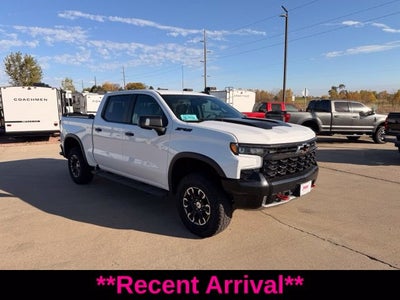 2023 Chevrolet Silverado 1500 ZR2