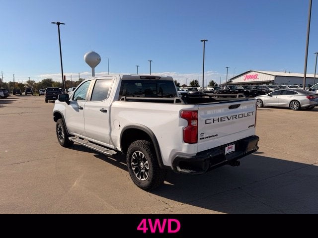 2023 Chevrolet Silverado 1500 ZR2