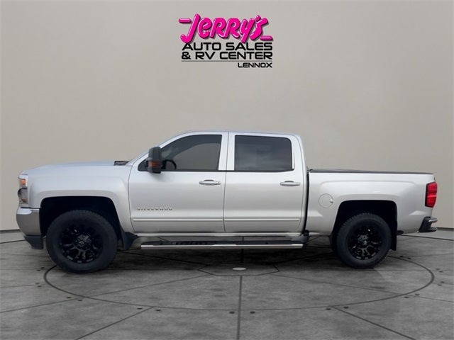 2017 Chevrolet Silverado 1500 LT LT1