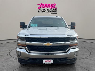 2017 Chevrolet Silverado 1500 LT LT1
