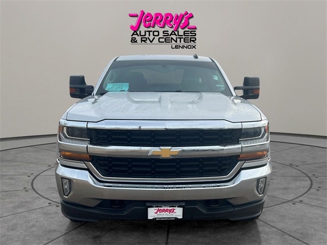 2017 Chevrolet Silverado 1500 LT LT1